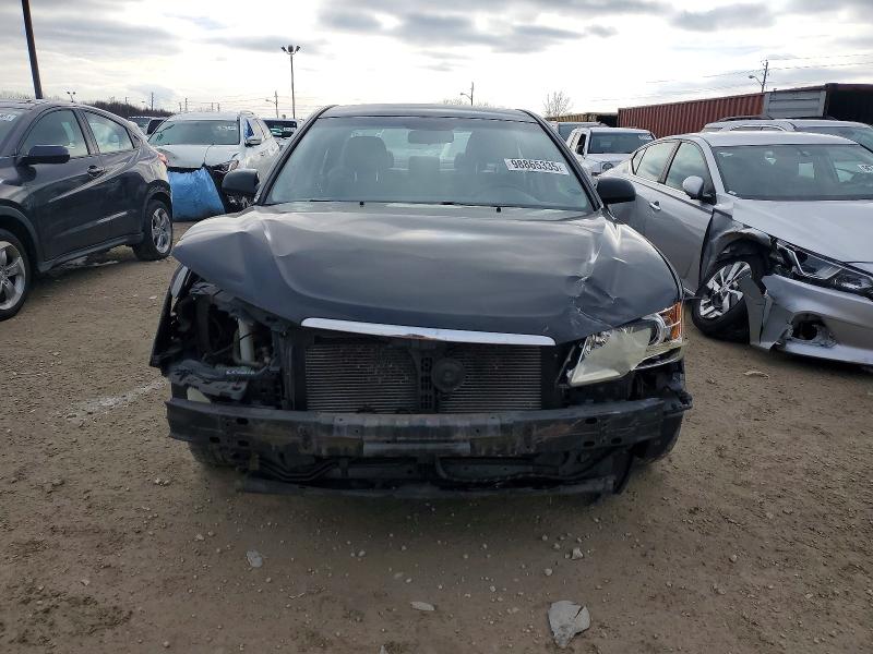 Photo 5 from auction – 2010 HYUNDAI SONATA GLS with VIN 5NPET4AC6AH582073
