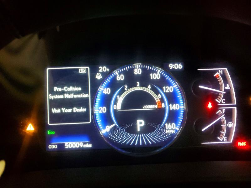Photo 9 from auction – 2019 LEXUS ES 350 with VIN 58ABZ1B19KU040782