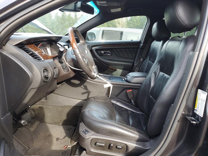 Photo 7 from auction – 2018 FORD TAURUS LIM with VIN 1FAHP2F86JG127017