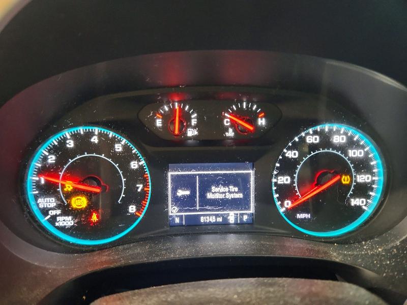 Photo 9 from auction – 2021 CHEVROLET MALIBU with VIN 1G1ZC5ST4MF083592