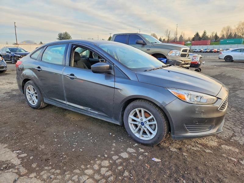 Photo 4 from auction – 2018 FORD FOCUS with VIN 1FADP3FEXJL261448