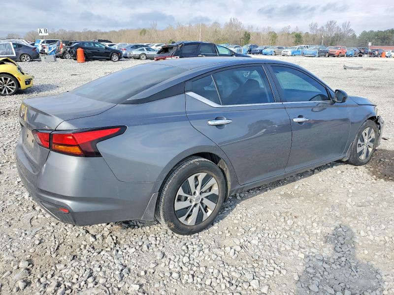 Photo 3 from auction – 2024 NISSAN ALTIMA S with VIN 1N4BL4BV7RN325895