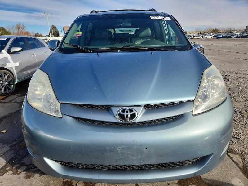 Photo 5 from auction – 2007 TOYOTA SIENNA with VIN 5TDZK22C57S090015