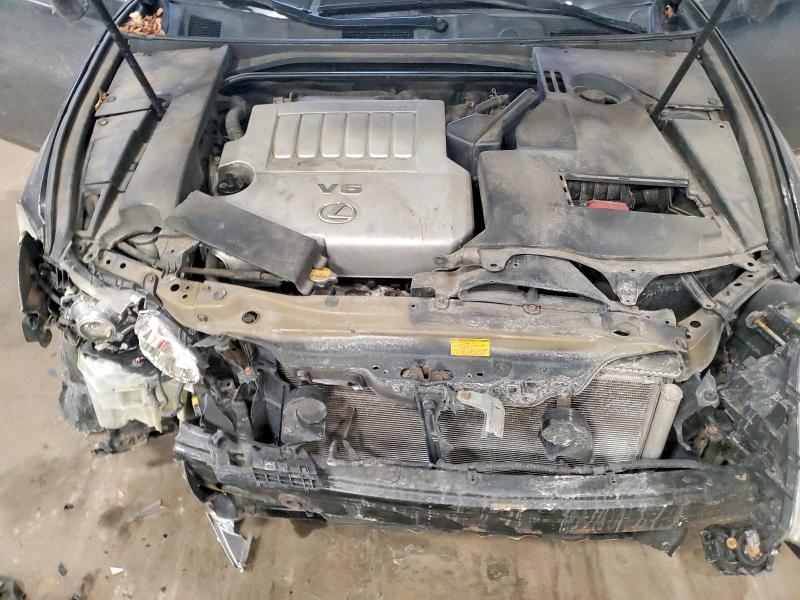 Photo 11 from auction – 2007 LEXUS ES with VIN JTHBJ46G472146013
