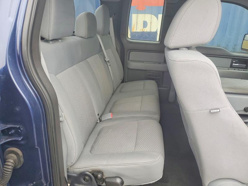 Photo 10 from auction – 2011 FORD F150 SUPER with VIN 1FTEX1CM9BFC85965
