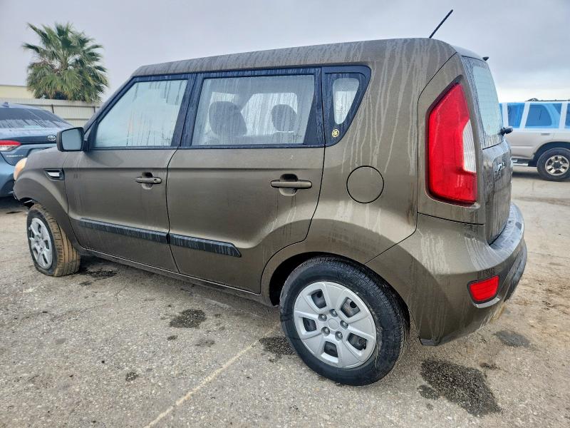 Photo 2 from auction – 2013 KIA SOUL with VIN KNDJT2A52D7493324