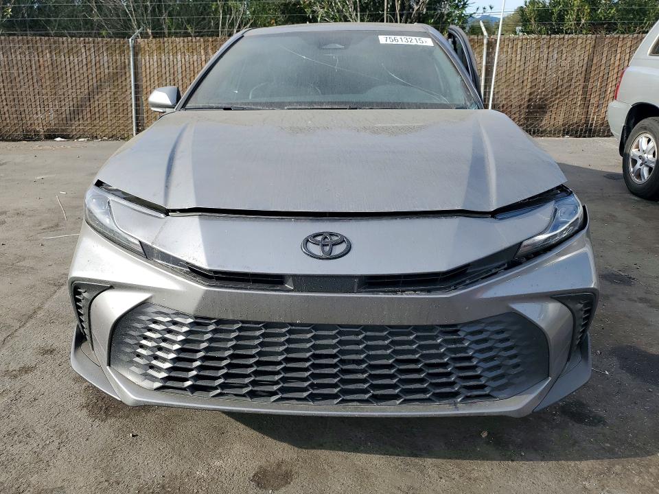 Photo 5 from auction – 2025 TOYOTA CAMRY with VIN 4T1DAACKXSU548824