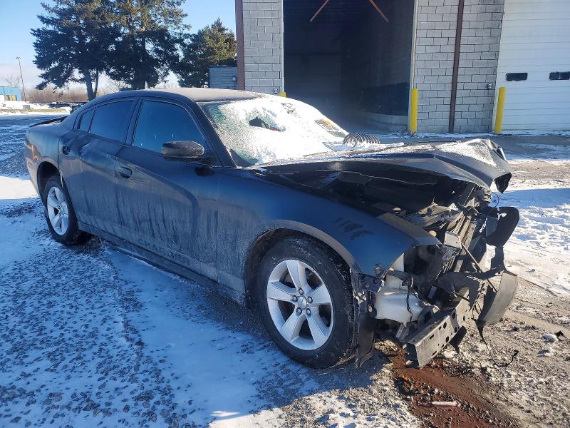 Photo 4 from auction – 2014 DODGE CHARGER with VIN 2C3CDXBG1EH234739