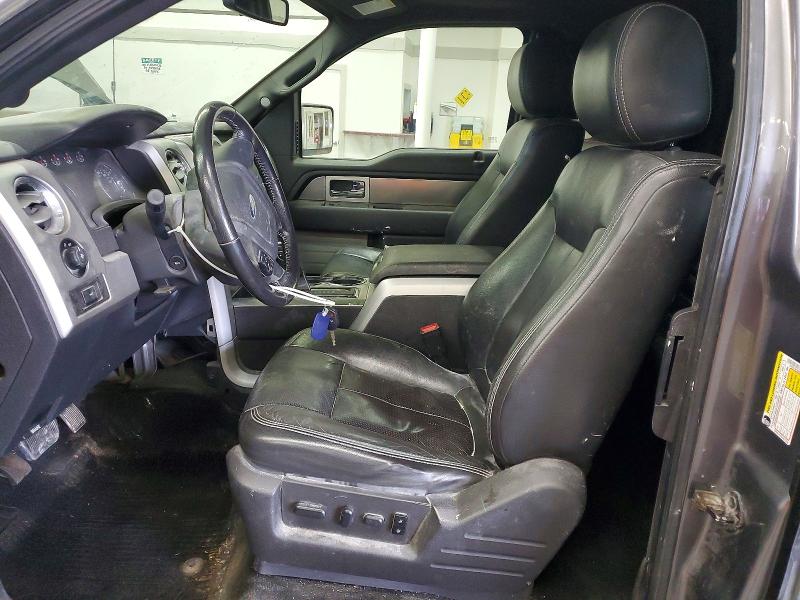 Photo 7 from auction – 2013 FORD F150 with VIN 1FTFX1EF9DFB83796