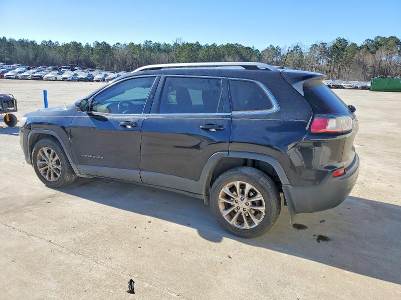 Photo 2 from auction – 2019 JEEP CHEROKEE L with VIN 1C4PJLCB7KD434745