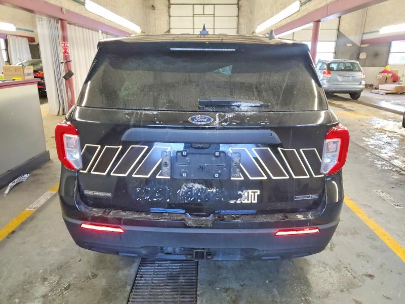 Photo 6 from auction – 2023 FORD EXPLORER P with VIN 1FM5K8AC6PGC19856
