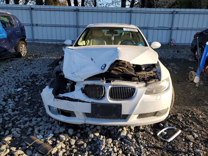 Photo 5 from auction – 2007 BMW 335 I with VIN WBAWB73597P032240