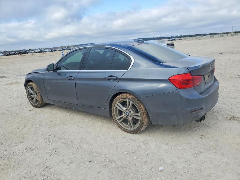 Photo 2 from auction – 2018 BMW 330 I with VIN WBA8B9C56JEE81434