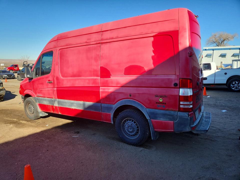 Zdjęcie 2 z aukcji – 2008 DODGE SPRINTER z VIN WD0PE745585240780