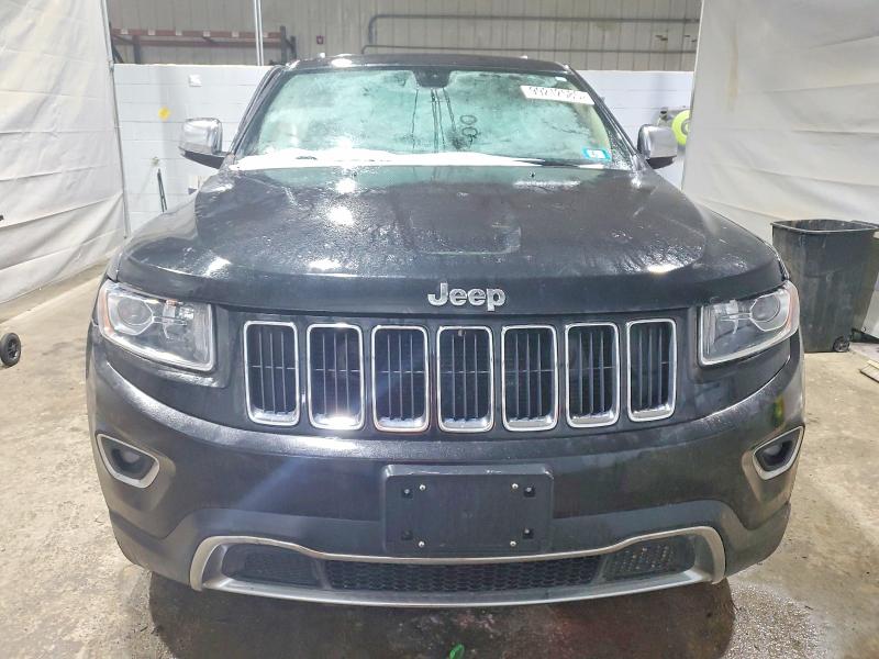 Photo 5 from auction – 2015 JEEP GRAND CHER with VIN 1C4RJFBT0FC226836