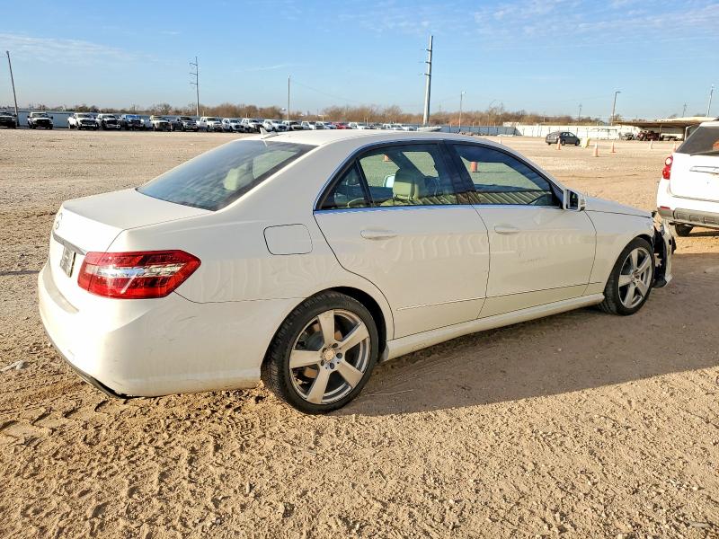 Photo 3 from auction – 2010 MERCEDES-BENZ E 350 with VIN WDDHF5GB6AA089192