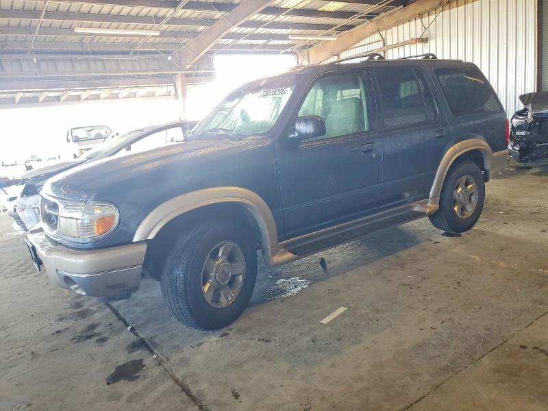 FORD EXPLORER E 2001 with VIN 1FMZU74E31ZA26059 - Photo from auction