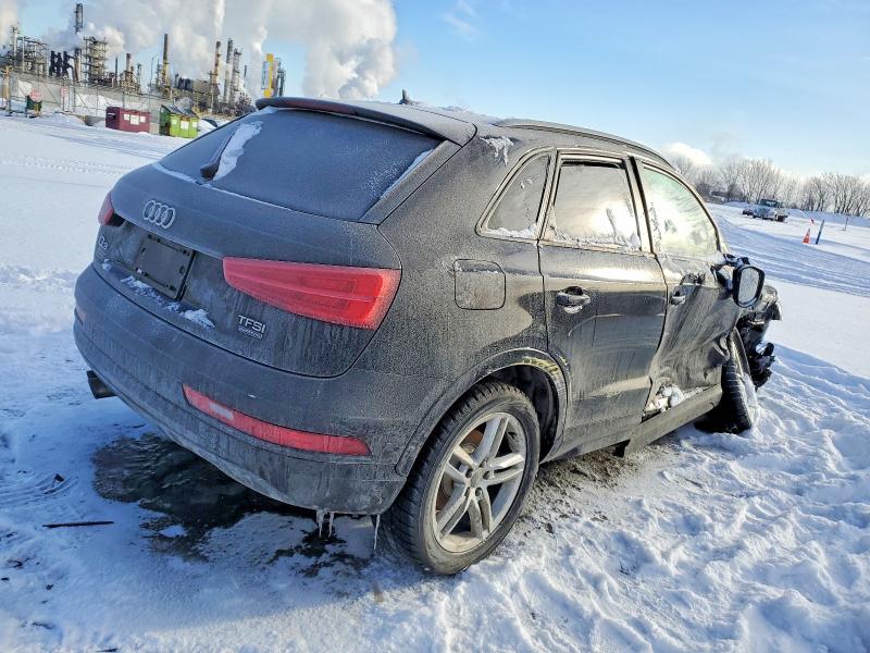 Photo 3 from auction – 2018 AUDI Q3 PREMIUM with VIN WA1ECCFS4JR032397
