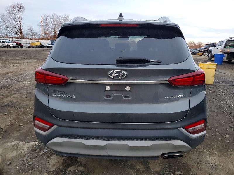 Photo 6 from auction – 2019 HYUNDAI SANTA FE L with VIN 5NMS5CAA5KH129390
