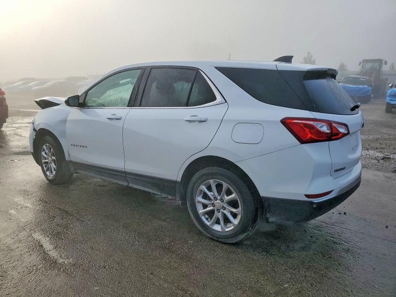 Photo 2 from auction – 2020 CHEVROLET EQUINOX with VIN 2GNAXUEV5L6117684