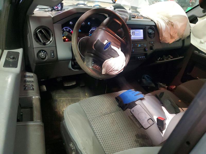 Photo 8 from auction – 2016 FORD F250 with VIN 1FT7W2BTXGEB12611