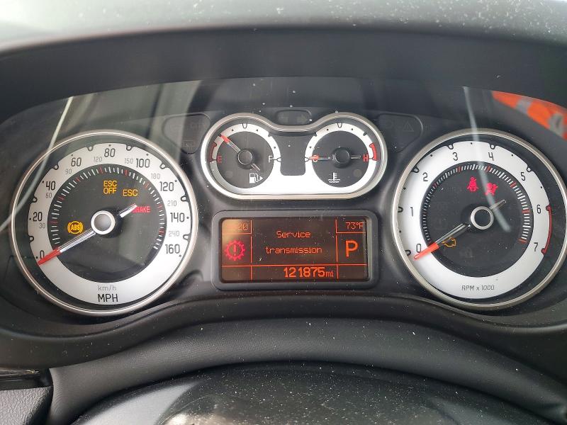 Photo 9 from auction – 2014 FIAT 500L EASY with VIN ZFBCFABH6EZ022448