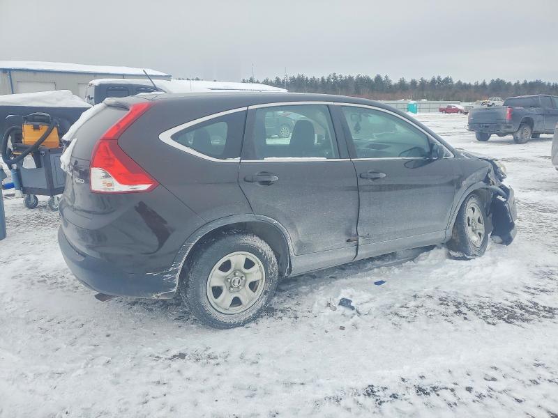 Photo 3 from auction – 2013 HONDA CR-V LX with VIN 5J6RM4H38DL025373
