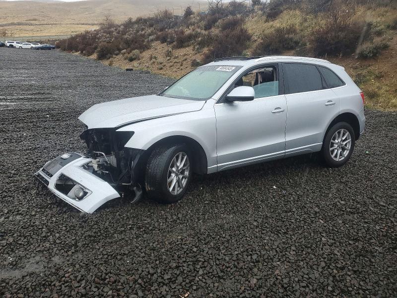 AUDI Q5 PREMIUM 2011 with VIN WA1LFAFP9BA042485 - Photo from auction
