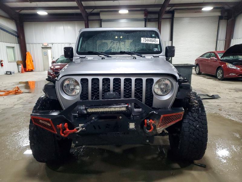 Photo 5 from auction – 2020 JEEP GLADIATOR with VIN 1C6HJTAGXLL127300