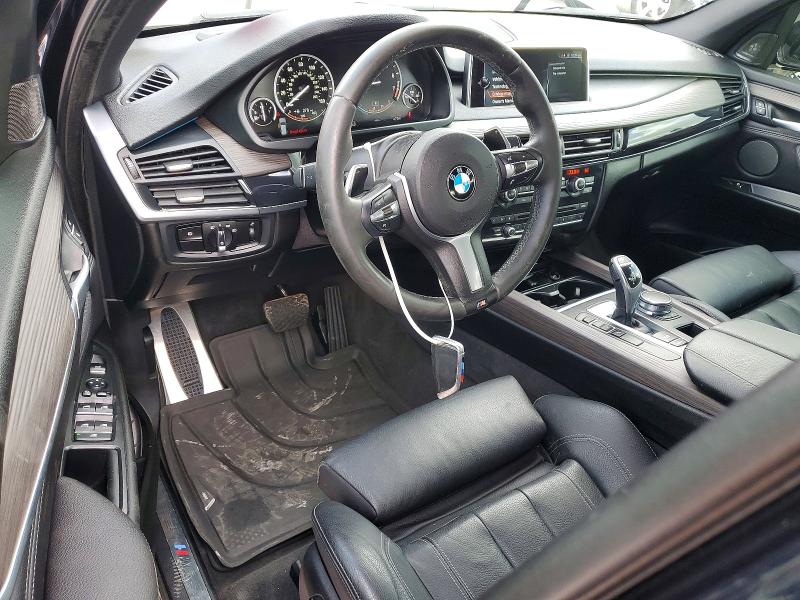 Photo 8 from auction – 2017 BMW X5 with VIN 5UXKR2C38H0X07275
