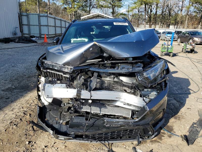 Photo 5 from auction – 2025 HONDA CR-V with VIN 5J6RS5H82SL015846