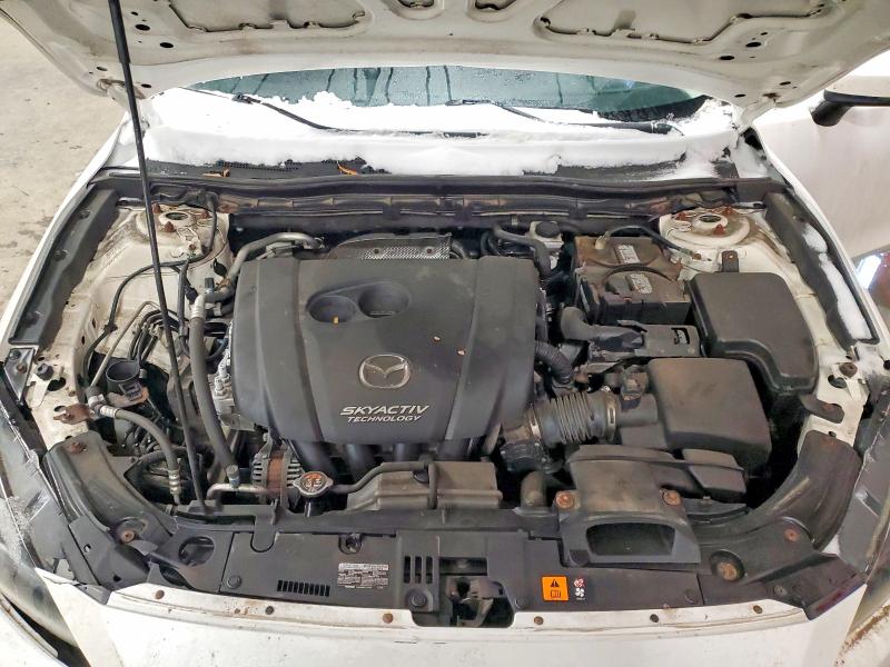 Photo 11 from auction – 2018 MAZDA 3 GS with VIN 3MZBN1V70JM233541