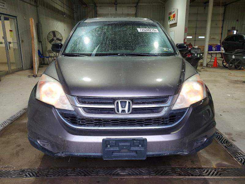 Photo 5 from auction – 2011 HONDA CR-V EX with VIN 5J6RE4H54BL024474