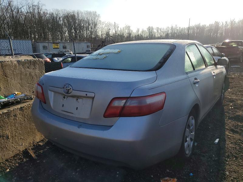 Photo 3 from auction – 2008 TOYOTA CAMRY CE with VIN 4T1BE46K28U254030
