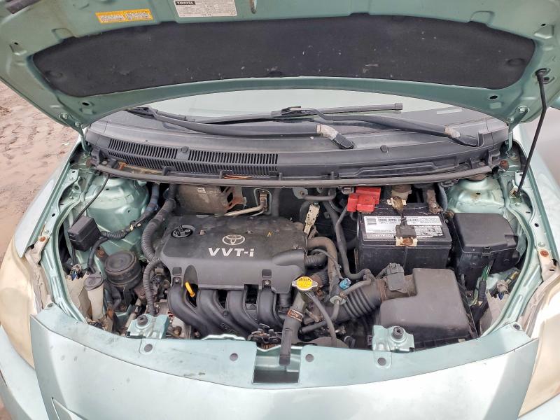 Photo 11 from auction – 2009 TOYOTA YARIS with VIN JTDBT903294041850