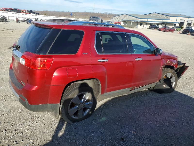 Photo 3 from auction – 2015 GMC TERRAIN with VIN 2GKALTEK7F6376321