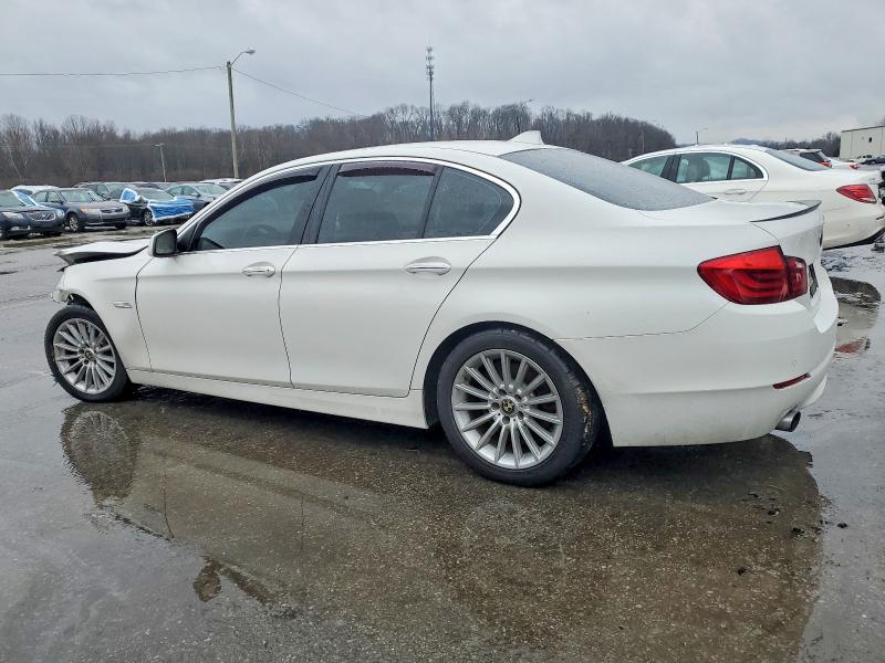 Photo 2 from auction – 2011 BMW 535 XI with VIN WBAFU7C52BC874024