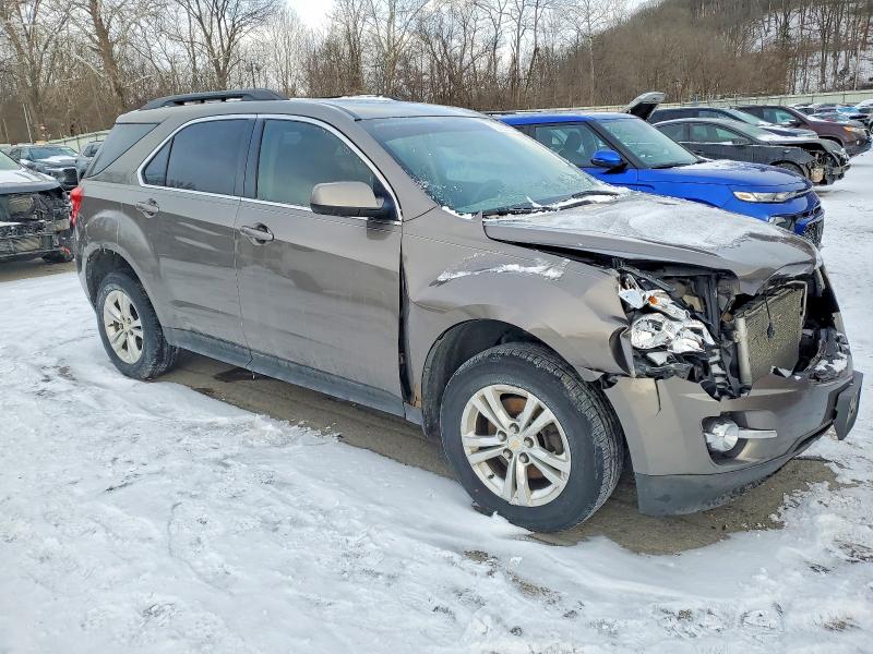 Photo 4 from auction – 2011 CHEVROLET EQUINOX LT with VIN 2CNFLPE56B6416977
