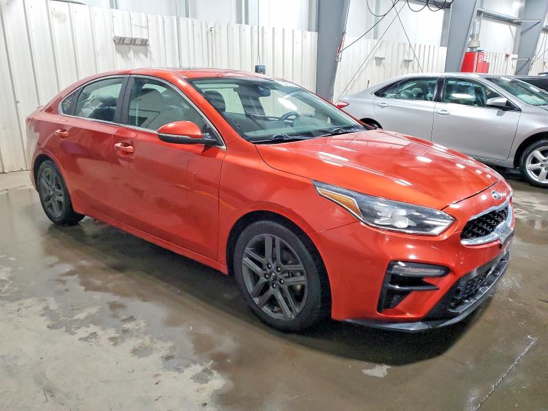 Photo 4 from auction – 2019 KIA FORTE EX with VIN 3KPF54AD4KE069627