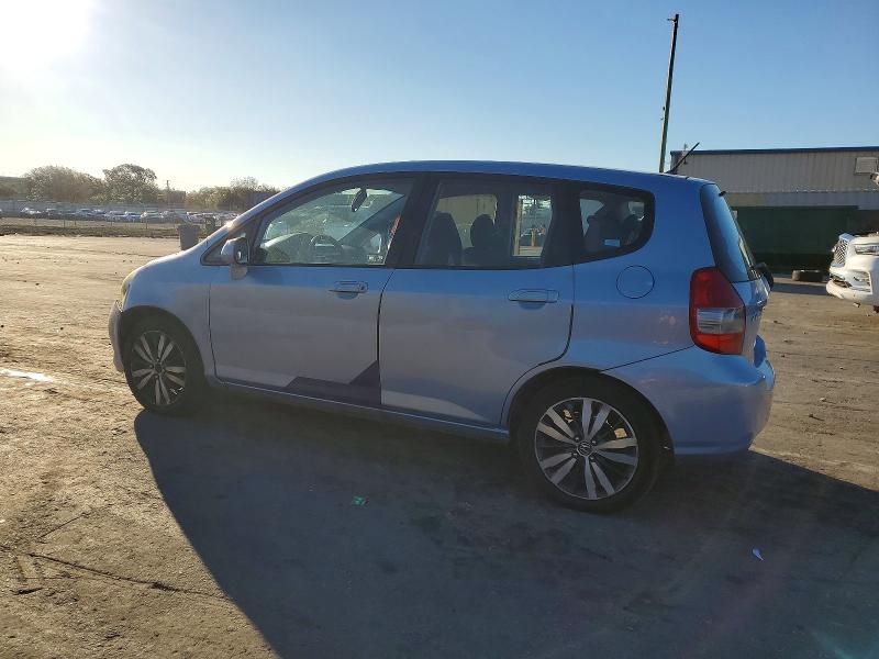 Photo 2 from auction – 2008 HONDA FIT with VIN JHMGD38458S002336