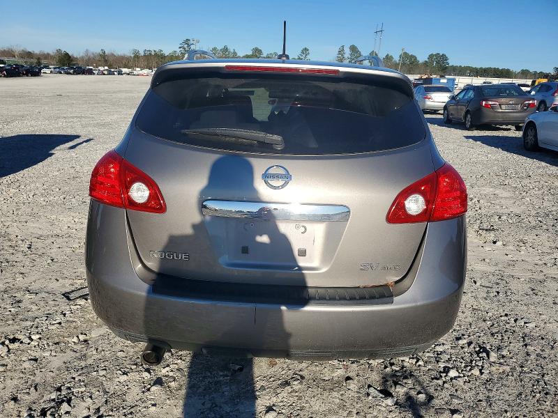 Photo 6 from auction – 2011 NISSAN ROGUE S with VIN JN8AS5MV2BW667965