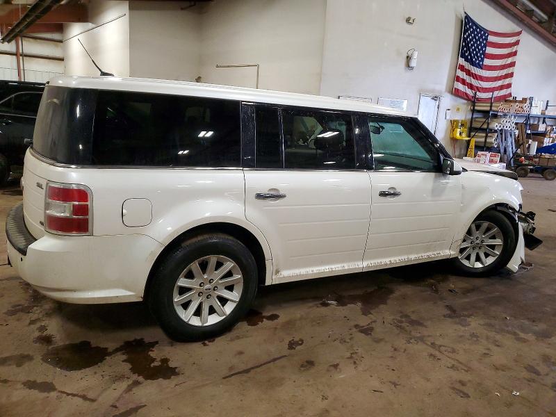 Photo 3 from auction – 2012 FORD FLEX SEL with VIN 2FMHK6CC8CBD00079