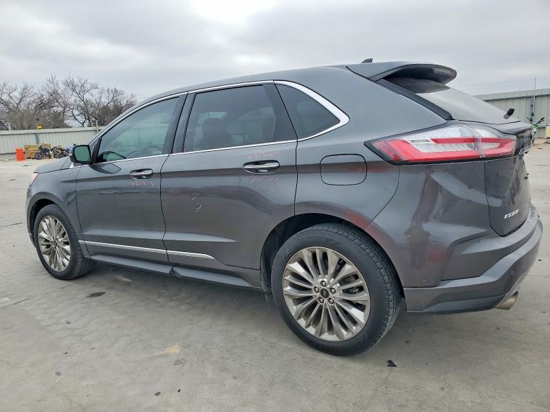 Photo 2 from auction – 2020 FORD EDGE with VIN 2FMPK3K90LBB45687