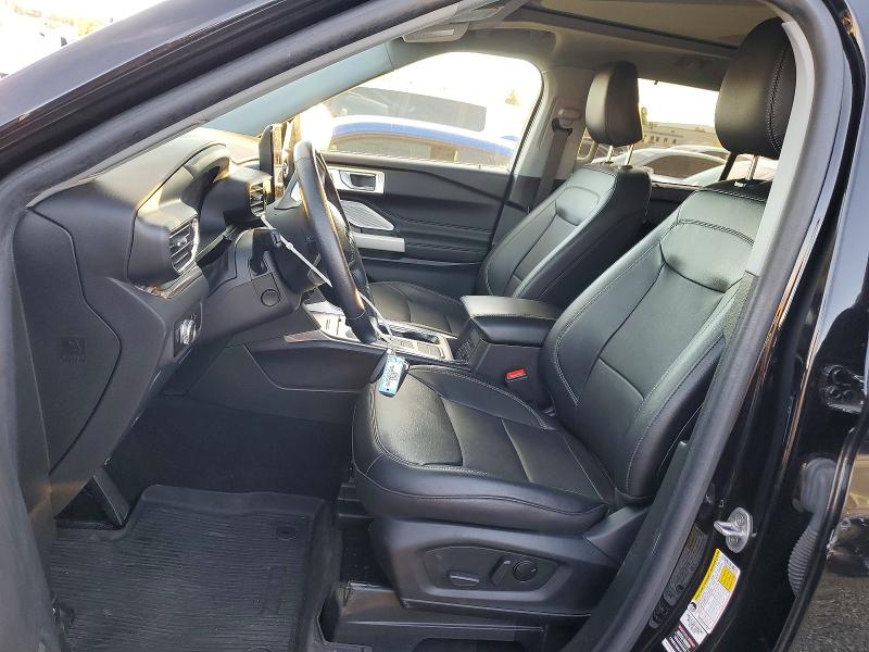 Photo 7 from auction – 2023 FORD EXPLORER L with VIN 1FMSK7FH5PGA75170