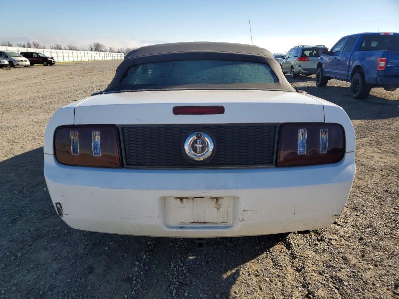 Photo 6 from auction – 2008 FORD MUSTANG with VIN 1ZVHT84N085188402