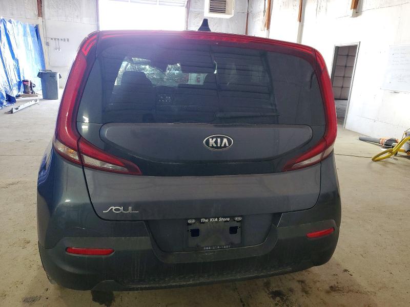 Photo 6 from auction – 2021 KIA SOUL with VIN KNDJ23AU7M7744953