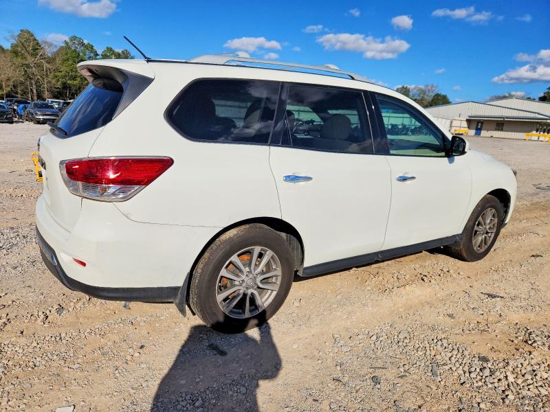 Photo 3 from auction – 2016 NISSAN PATHFINDER with VIN 5N1AR2MN0GC650219