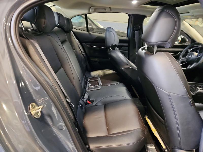 Photo 10 from auction – 2023 MAZDA 3 PREMIUM with VIN 3MZBPBEY6PM375006