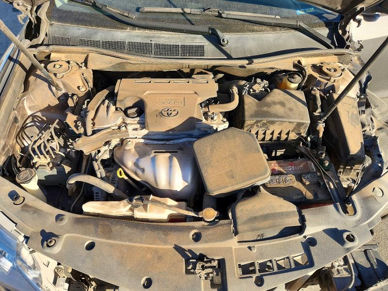 Photo 11 from auction – 2014 TOYOTA CAMRY L with VIN 4T4BF1FK0ER431719