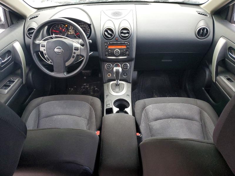 Photo 8 from auction – 2013 NISSAN ROGUE S with VIN JN8AS5MT5DW005198
